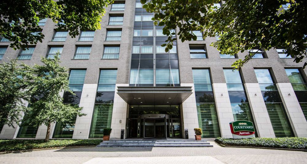 Courtyard by Marriott Brussels